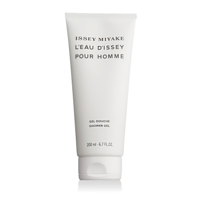 Issey Miyake L'Eau d'Issey Pour Homme Perfumed Shower Gel 200 ml vyrams