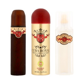 Cuba Royal EDT 100 ml + AS 100 ml + DEO VAPO 200 ml vyrams 2