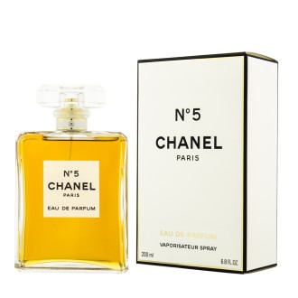 Chanel No 5 Eau De Parfum 200 ml kvepalai moterims