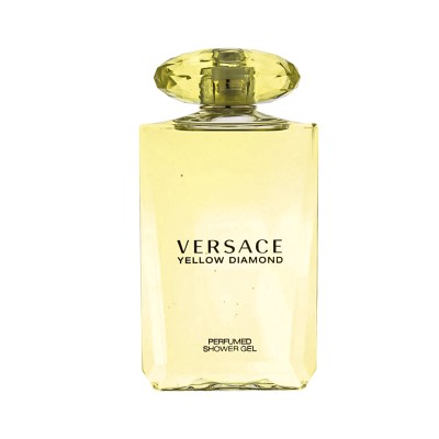Versace Yellow Diamond Perfumed Shower Gel 200 ml moterims