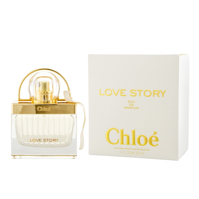 Chloé Love Story Eau De Parfum 30 ml kvepalai moterims