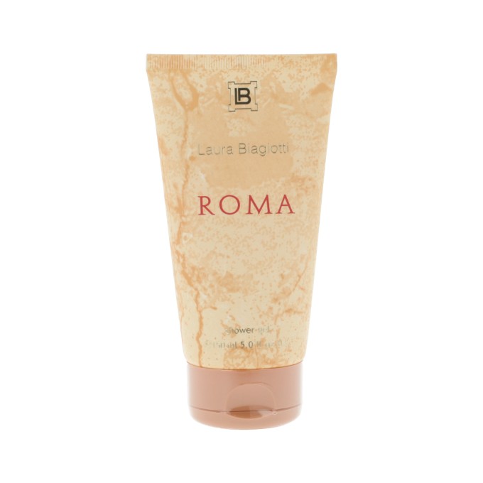 Laura Biagiotti Roma Perfumed Shower Gel 150 ml moterims