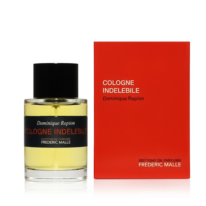 Frederic Malle Dominique Ropion Cologne Indélébile Eau De Parfum 100 ml kvepalai unisex