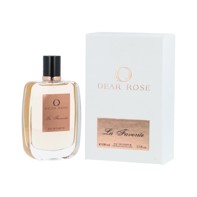 Roos & Roos La Favorite Eau De Parfum 100 ml kvepalai moterims