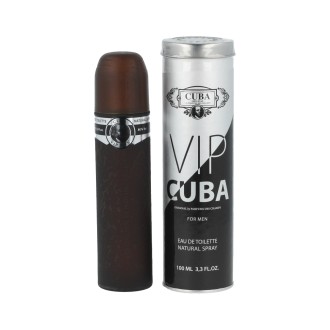 Cuba VIP Men Eau De Toilette 100 ml kvepalai vyrams
