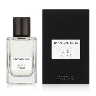 Banana Republic Linen Vetiver Eau De Parfum 75 ml kvepalai unisex