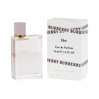 Burberry Burberry Her Eau De Parfum 50 ml kvepalai moterims