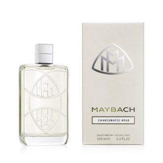 Mercedes-Benz Maybach Charismatic Rose Eau De Parfum Refillable 100 ml kvepalai moterims 2