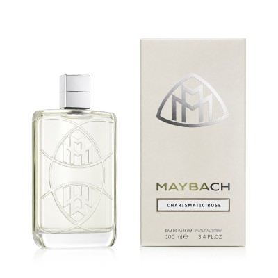 Mercedes-Benz Maybach Charismatic Rose Eau De Parfum Refillable 100 ml kvepalai moterims