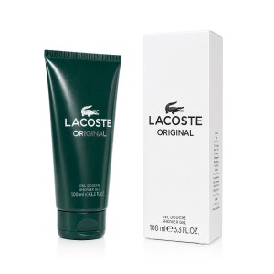 Lacoste Original Perfumed Shower Gel 100 ml vyrams