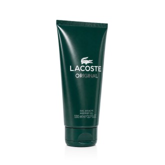 Lacoste Original Perfumed Shower Gel 100 ml vyrams 2