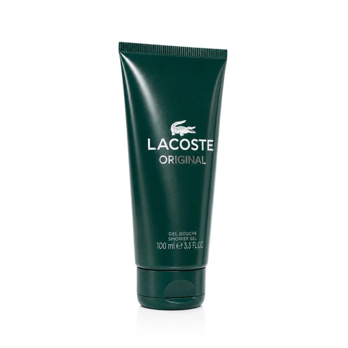 Lacoste Original Perfumed Shower Gel 100 ml vyrams