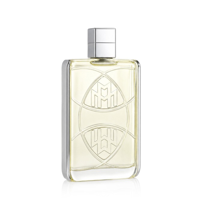 Mercedes-Benz Maybach Snow White Leather Eau De Parfum Refillable 100 ml kvepalai unisex