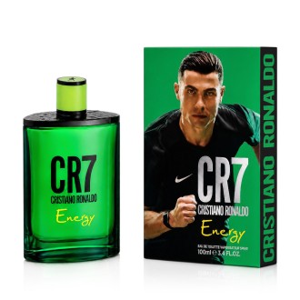 Cristiano Ronaldo CR7 Energy Eau De Toilette 100 ml kvepalai vyrams
