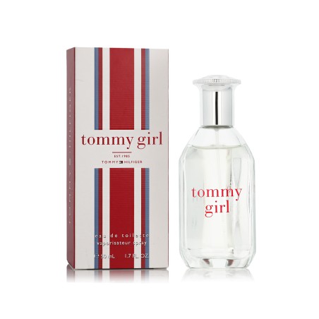 Tommy Hilfiger Tommy Girl Eau De Toilette 50 ml kvepalai moterims