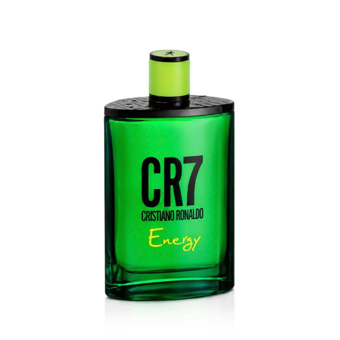 Cristiano Ronaldo CR7 Energy Eau De Toilette 100 ml kvepalai vyrams