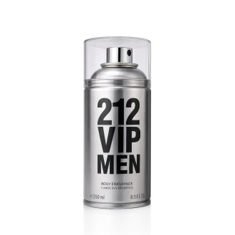 Carolina Herrera 212 VIP Men Bodyspray 250 ml vyrams