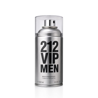 Carolina Herrera 212 VIP Men Bodyspray 250 ml vyrams
