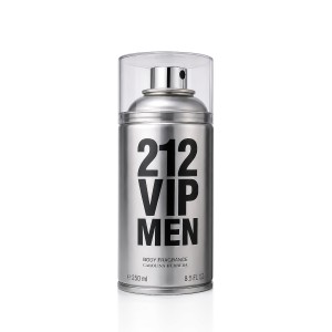 Carolina Herrera 212 VIP Men Bodyspray 250 ml vyrams