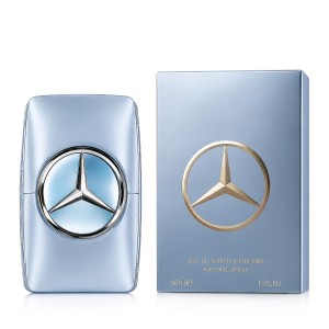 Mercedes-Benz Mercedes-Benz Man Fresh Eau De Toilette 50 ml kvepalai vyrams