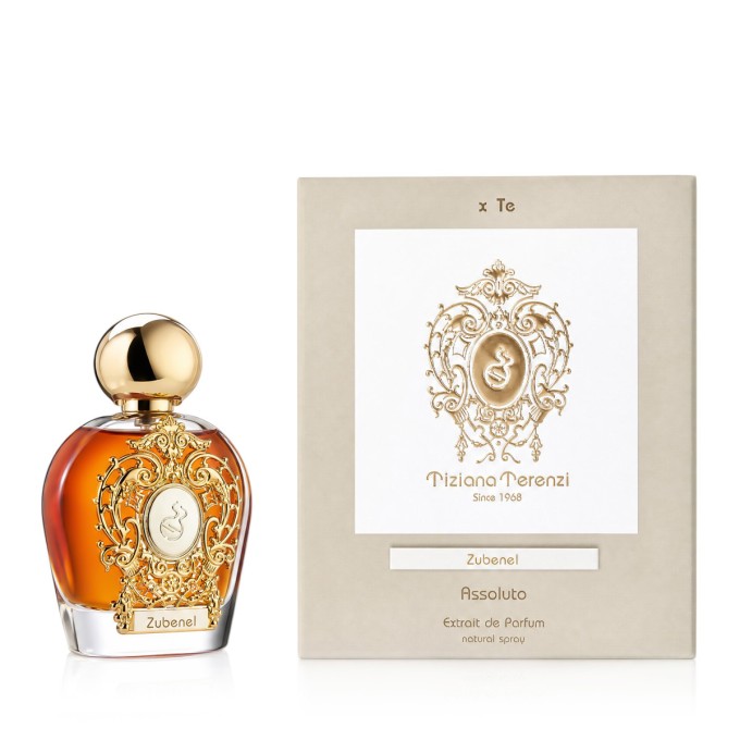 Tiziana Terenzi Zubenel Assoluto Extrait de parfum 100 ml kvepalai unisex