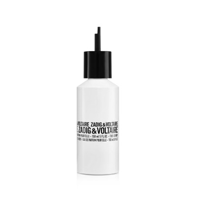 Zadig & Voltaire This is Her Eau De Parfum Refill 150 ml kvepalai moterims