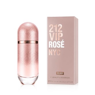 Carolina Herrera 212 VIP Rosé Elixir Eau De Parfum 80 ml kvepalai moterims