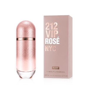 Carolina Herrera 212 VIP Rosé Elixir Eau De Parfum 80 ml kvepalai moterims