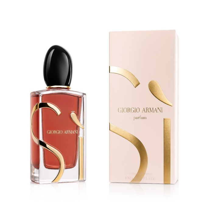 Giorgio Armani Sì Parfum Parfum 100 ml kvepalai moterims