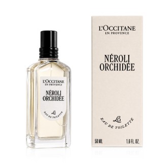 L'Occitane Néroli & Orchidée Eau De Toilette 50 ml kvepalai moterims 2