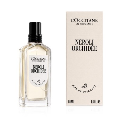 L'Occitane Néroli & Orchidée Eau De Toilette 50 ml kvepalai moterims