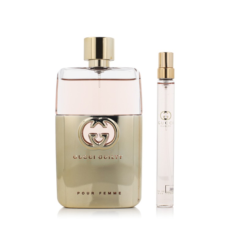 Gucci Guilty Pour Femme EDP 90 ml + EDP 10 ml kvepalai moterims