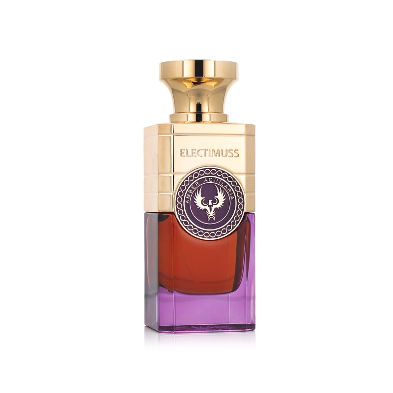 Electimuss Amber Aquilaria Pure Perfume 100 ml kvepalai unisex