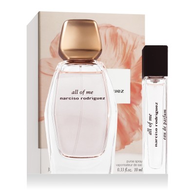 Narciso Rodriguez All Of Me EDP 90 ml + EDP MINI 10 ml moterims