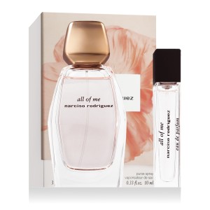 Narciso Rodriguez All Of Me EDP 90 ml + EDP MINI 10 ml moterims