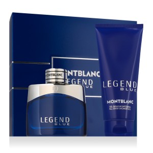 Montblanc Legend Blue EDP 50 ml + SG for Body & Hair 100 ml vyrams