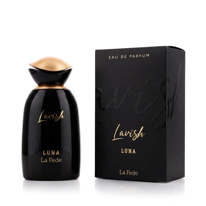 La Fede Lavish Luna Eau De Parfum 100 ml kvepalai unisex