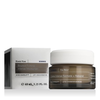 Korres Black Pine Bounce Firming Intense Moisturizer 40 ml