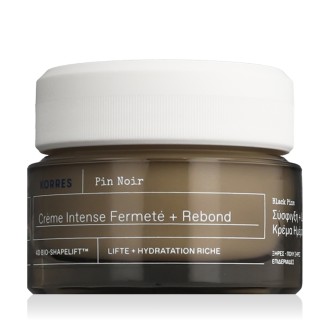 Korres Black Pine Bounce Firming Intense Moisturizer 40 ml 2