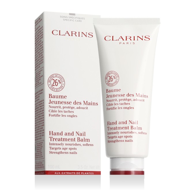 Clarins Hand And Nail Treatment Balm 100 ml