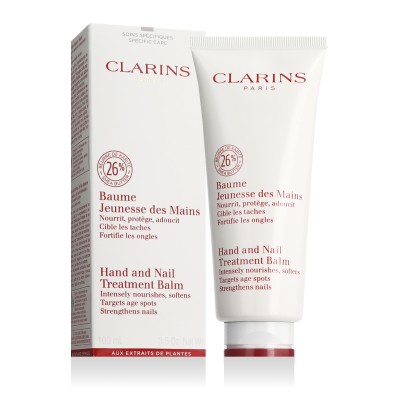 Clarins Hand And Nail Treatment Balm 100 ml