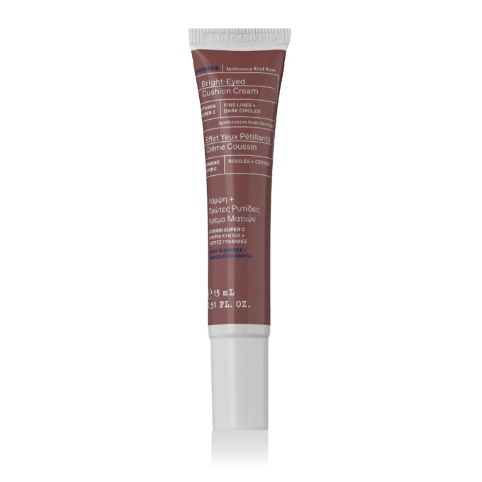 Korres Apothecary Wild Rose Bright-Eyed Cushion Cream 15 ml