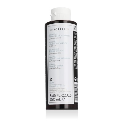 Korres Liquorice And Urtica Shampoo 250 ml