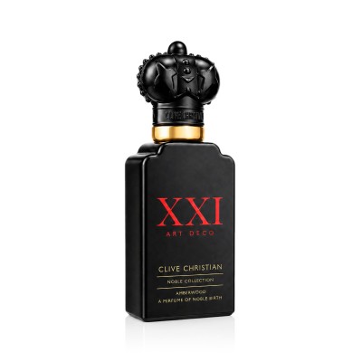 Clive Christian XXI Art Deco Amberwood Parfum UNISEX 50 ml kvepalai unisex