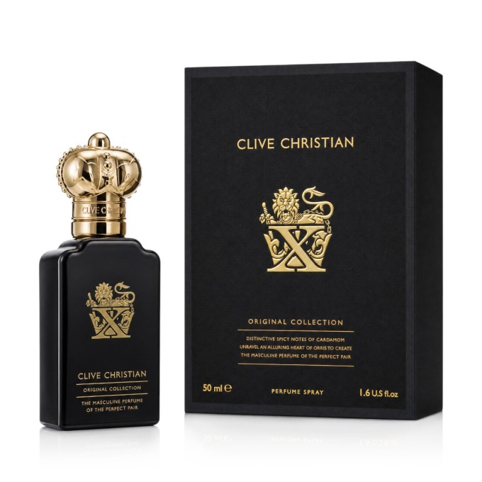 Clive Christian X For Men Parfum 50 ml kvepalai vyrams