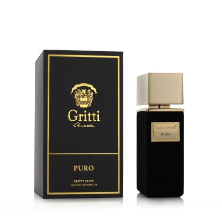 Gritti Puro Extrait de parfum 100 ml kvepalai unisex
