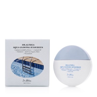 Dr.Althea Aqua Glowing Sunscreen SPF 50 PA++++ 45 ml 2