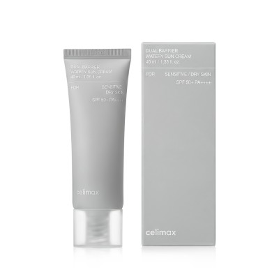 Celimax Dual Barrier Watery Sun Cream SPF 50+ PA++++ 40 ml