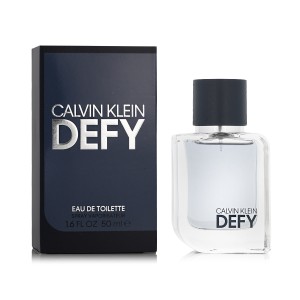 Calvin Klein Defy Eau De Toilette 50 ml kvepalai vyrams