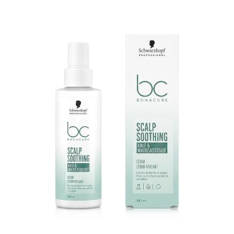 Schwarzkopf Professional BC Bonacure Scalp Soothing Serum 100 ml